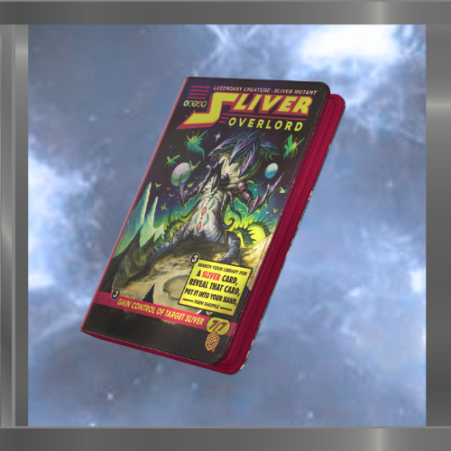 Edge of Eternities Zipfolio 360 Xenoskin