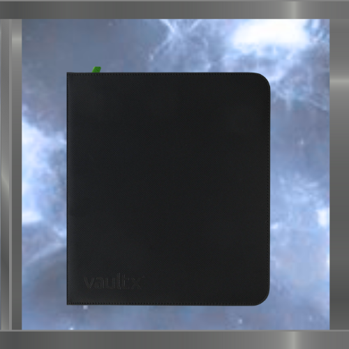 12-Pocket XL EXO-Tech Zip Binder