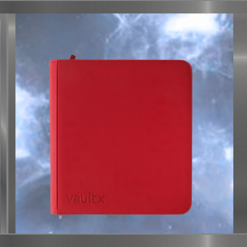 12-Pocket XL EXO-Tech Zip Binder