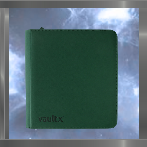 12-Pocket XL EXO-Tech Zip Binder