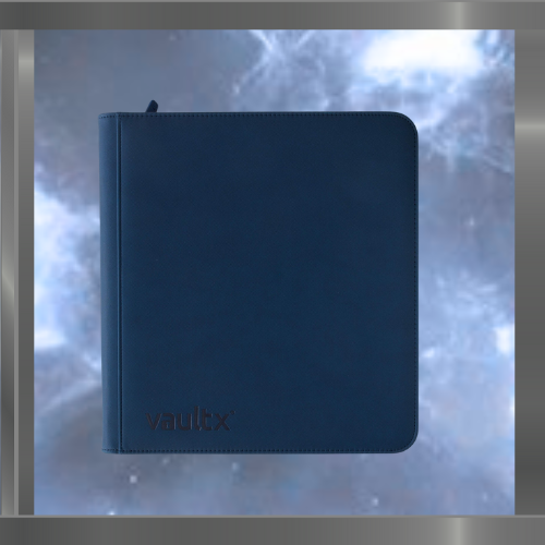 12-Pocket EXO-Tech Zip Binder