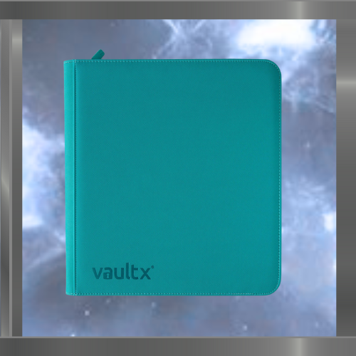 12-Pocket EXO-Tech Zip Binder
