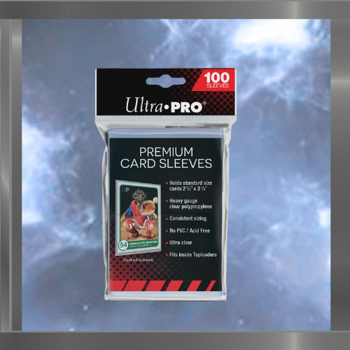 Ultra Pro Card (Penny) Sleeves