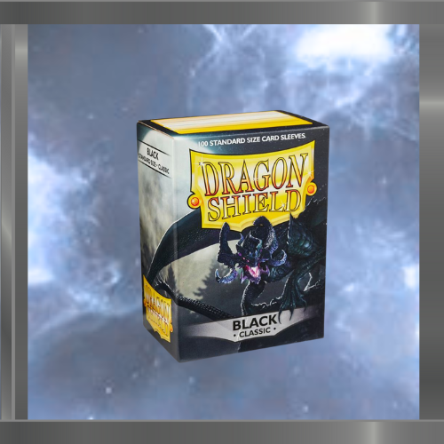 Dragon Shield Card Sleeves