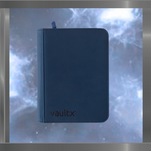 9-pocket EXO-Tech Zip Binder