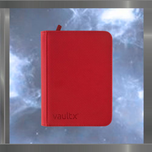 9-pocket EXO-Tech Zip Binder