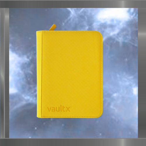 9-pocket EXO-Tech Zip Binder