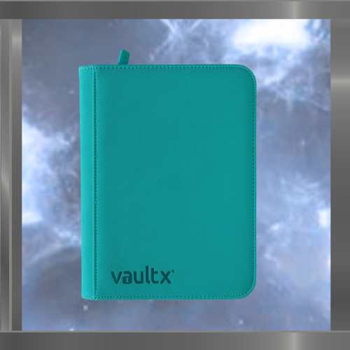 9-pocket EXO-Tech Zip Binder