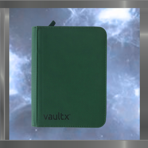 9-pocket EXO-Tech Zip Binder