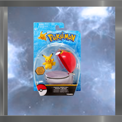 Pokemon Clip 'N' Go