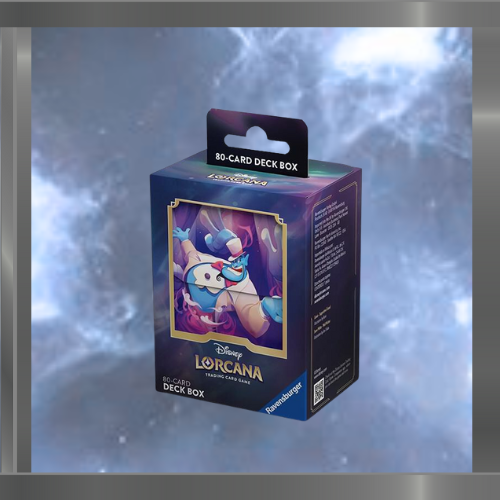 80-card Deck Box Summoning Grounds 80-card Deck Box Summoning Grounds