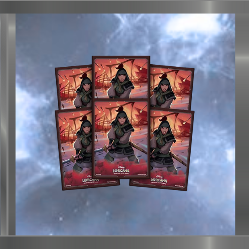 65-card Card Sleeves