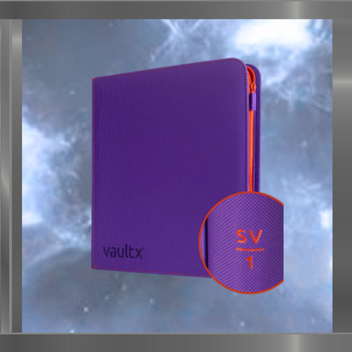 Pokemon SV 12-Pocket Set Binders