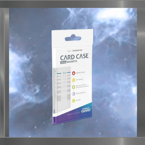 Ultimate Guard Magnetic Card Case (35 pt) - Ultimate Guard Toploaders