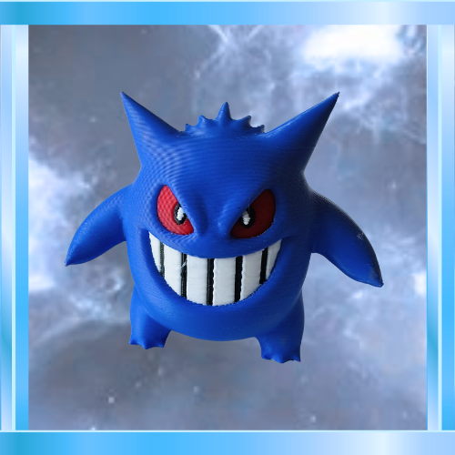 Gengar #94 Model