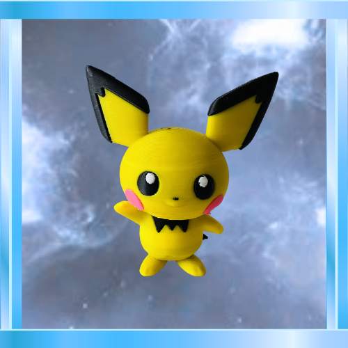 Pichu #172