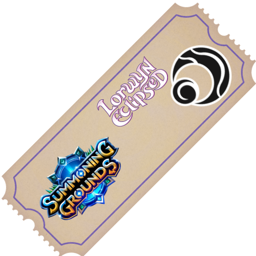 Lorwyn Eclipsed PreRelease Event Entry