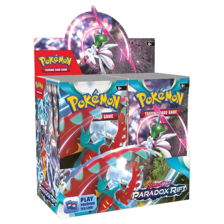 Paradox Rift Booster Box