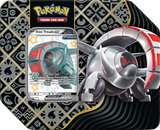 Pokemon Paldean Fates Tin