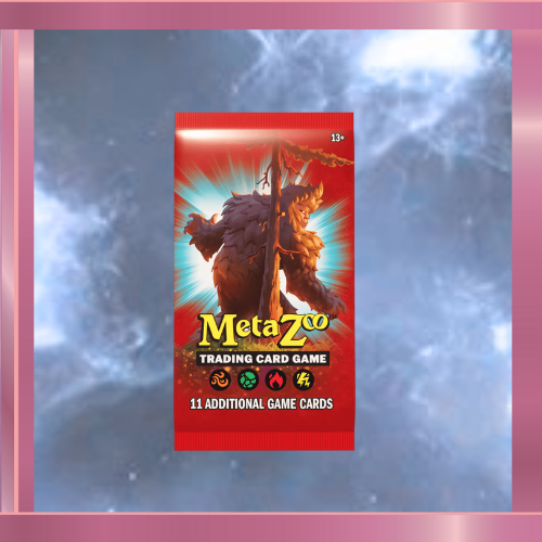 Metazoo Base Set Booster Pack (Live Opening)