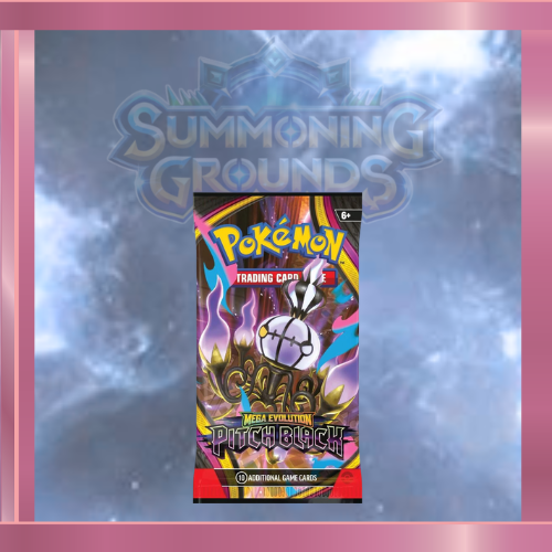 Pitch Black Booster Pack (Live Opening)