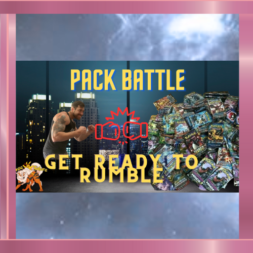 Pack Battle Booster Pack (Live Opening)