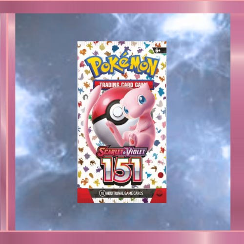 Scarlet & Violet 151 Booster Pack (Live Opening) Summoning Grounds Scarlet & Violet 151 Booster Pack (Live Opening) Summoning Grounds