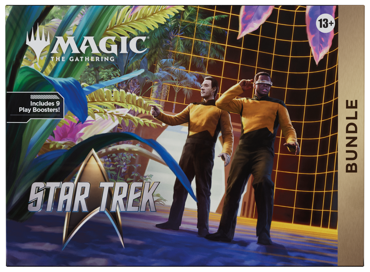 Magic: The Gathering | Star Trek Bundle