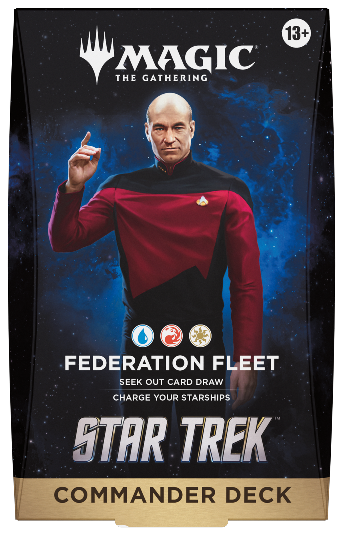 Magic: The Gathering | Star Trek Commander Deck