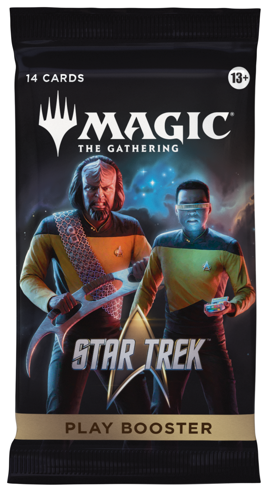 Magic: The Gathering | Star Trek Play Booster