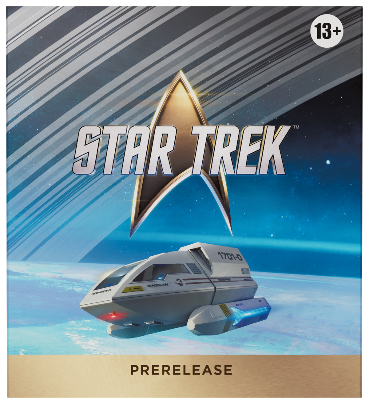 Magic: The Gathering | Star Trek Prerelease Pack