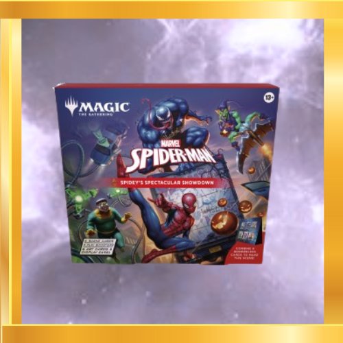 Magic: The Gathering - Marvel's Spider-Man Scene Box