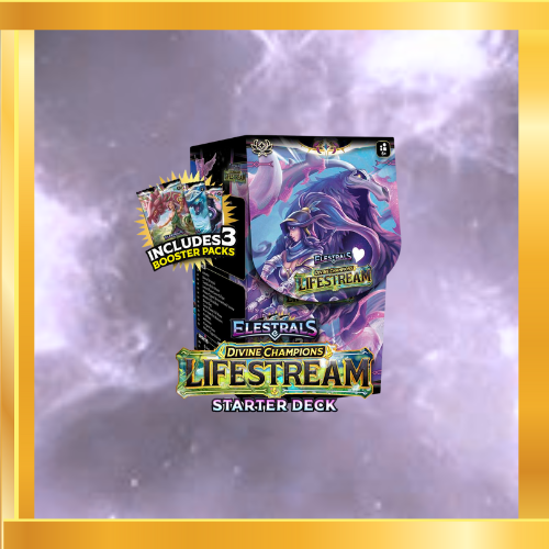 Lifestream Artemis Starter Deck