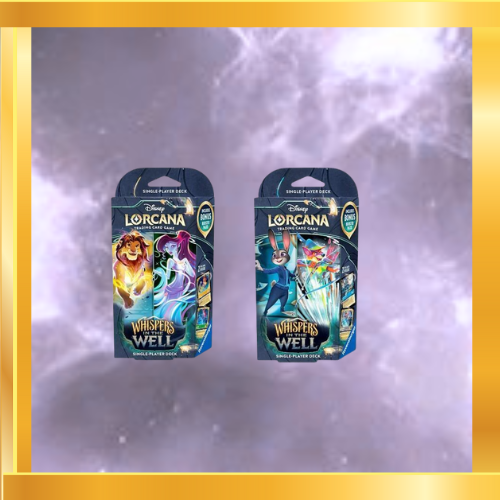 Whispers in the Well Starter Deck