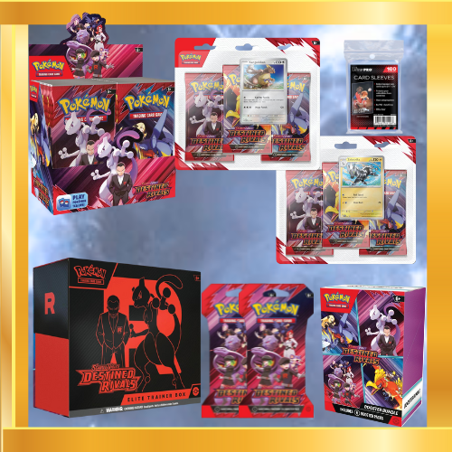Destined Rivals Collector Bundle