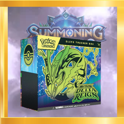 Delta Reign Elite Trainer Box