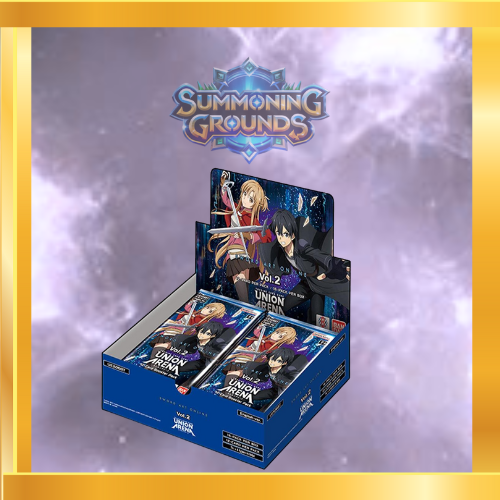 UA Sword Art Online vol.2 Booster Box