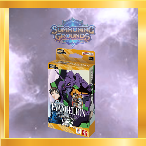 UA Evangelion Theatrical Starter Deck