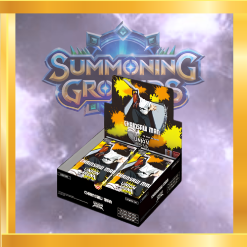 Chainsaw Man Booster Box - UE22BT
