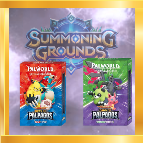 Trial Deck: Dawn of Palpagos