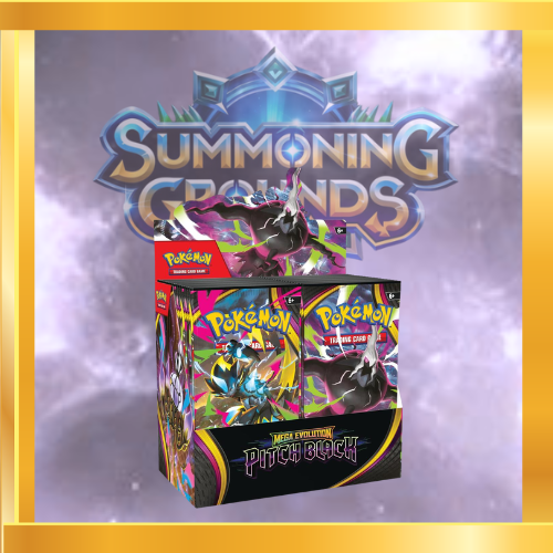 Pitch Black Booster Box