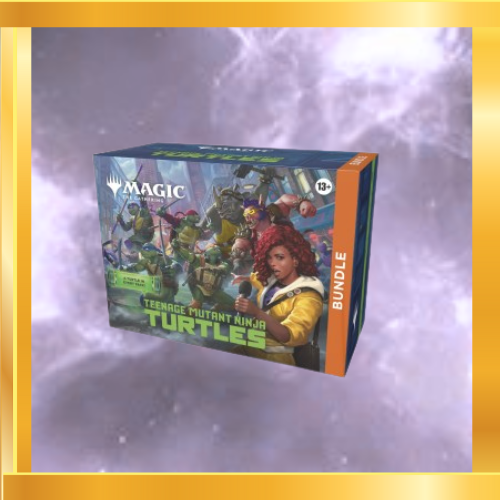 Teenage Mutant Ninja Turtles Bundle