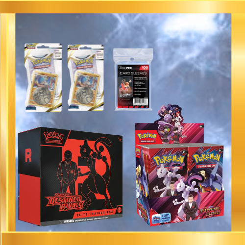 Destined Rivals Combo Bundle