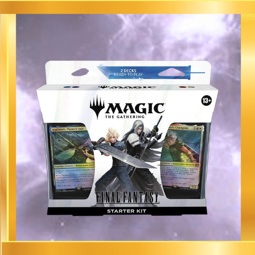 FINAL FANTASY - Starter Kit