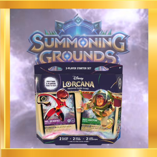 Wilds Unknown 2-Player Starter Set