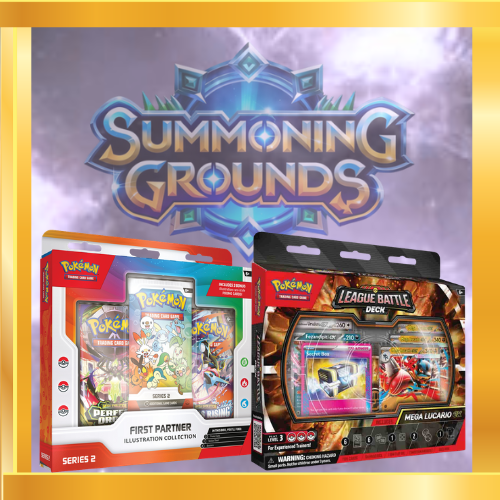 First Partner Illustration Collection Series 2 Bundle