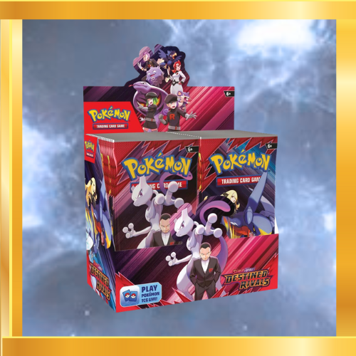 Destined Rivals Booster Box