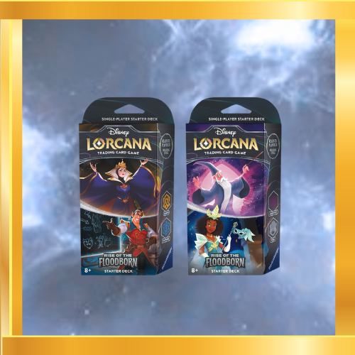Rise of the Floodborn Starter Deck