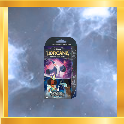 Rise of the Floodborn Starter Deck