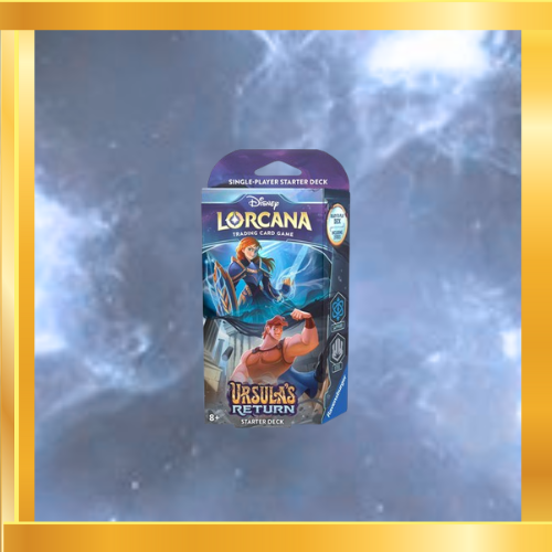 Ursula's Return Starter Deck